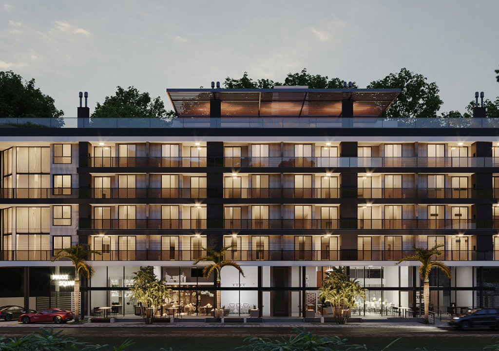 Edifícios Mistos: A Efervescência da Vitalidade Urbana