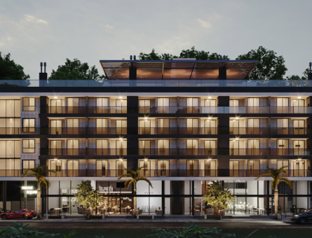 Edifícios Mistos: A Efervescência da Vitalidade Urbana