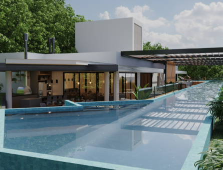 Etapas de construção e prazos