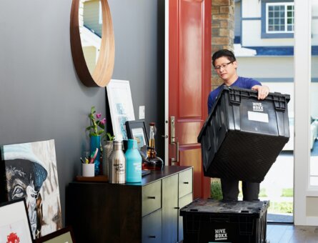 O que não pode faltar para a hora da mudança