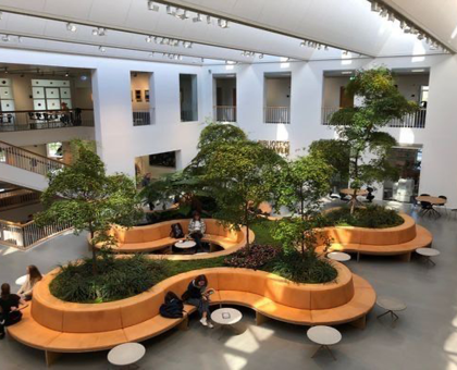 Tendências para 2024 na Construção Civil: Inovação e Sustentabilidade em destaque