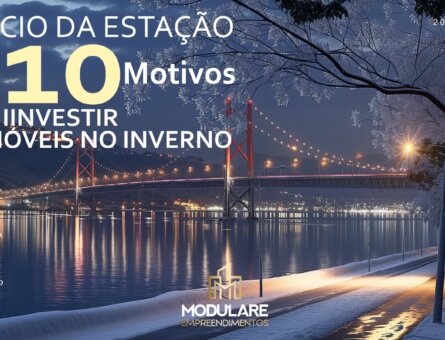 10 Motivos para Investir em Imóveis no Inverno