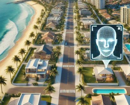 Inovação Nacional: Jurerê se torna o primeiro bairro brasileiro protegido por Inteligência Artificial