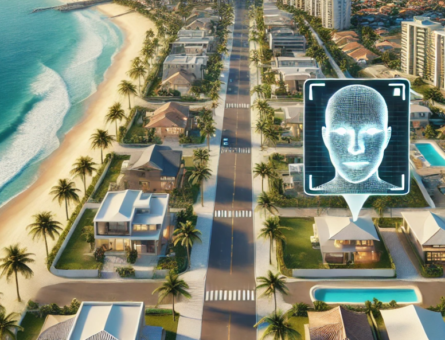 Inovação Nacional: Jurerê se torna o primeiro bairro brasileiro protegido por Inteligência Artificial