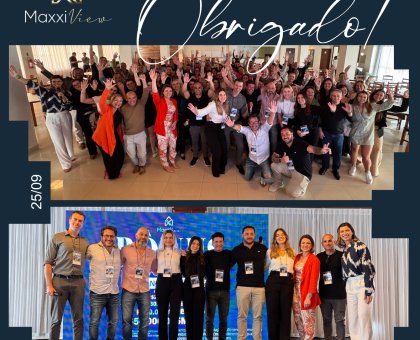 Reta Final Maxxi View reuniu cerca de 200 corretores em Jurerê