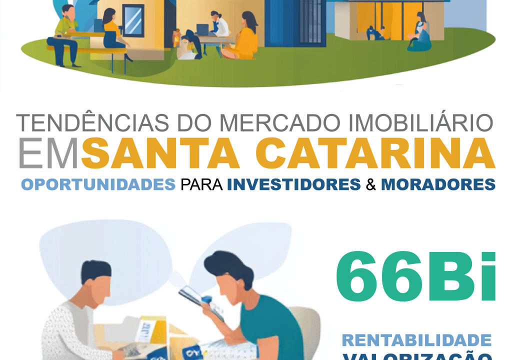 Tendências do Mercado Imobiliário em Santa Catarina: Oportunidades para Investidores e Moradores