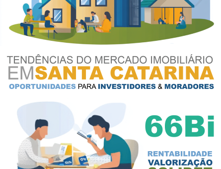 Tendências do Mercado Imobiliário em Santa Catarina: Oportunidades para Investidores e Moradores
