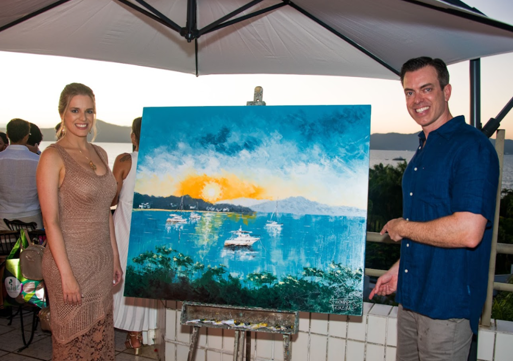 Sunset Maxxi View: Um Evento Memorável que Marcou o Mercado Imobiliário de Florianópolis