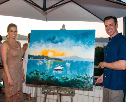 Sunset Maxxi View: Um Evento Memorável que Marcou o Mercado Imobiliário de Florianópolis