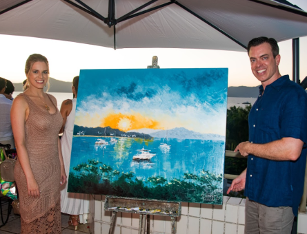 Sunset Maxxi View: Um Evento Memorável que Marcou o Mercado Imobiliário de Florianópolis