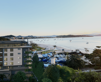 Maxxi View: Onde a Exclusividade Encontra a Oportunidade na Melhor Vista de Jurerê