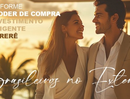 Brasileiros no Exterior: Transforme Seu Poder de Compra em Investimento Inteligente em Jurerê