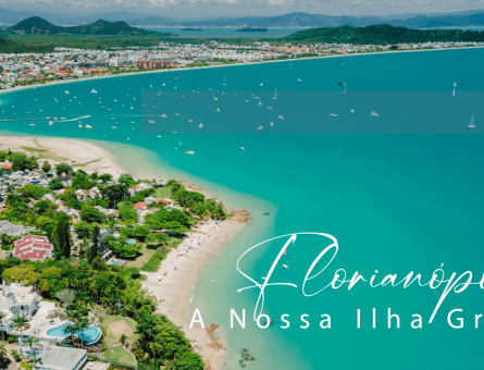 Florianópolis: A Nossa Ilha Grega