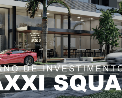 Maxxi Square Jurerê: valorização consistente e modelo associativo a preço de custo reforçam que o melhor momento para investir é sempre agora 