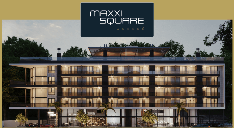 Oportunidade Exclusiva em Jurerê: Lojas Comerciais no Maxxi Square – Últimas Unidades Disponíveis para Investimento