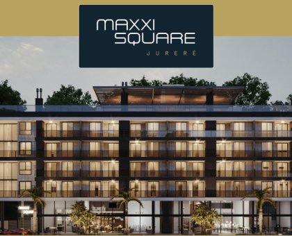 Oportunidade Exclusiva em Jurerê: Lojas Comerciais no Maxxi Square – Últimas Unidades Disponíveis para Investimento