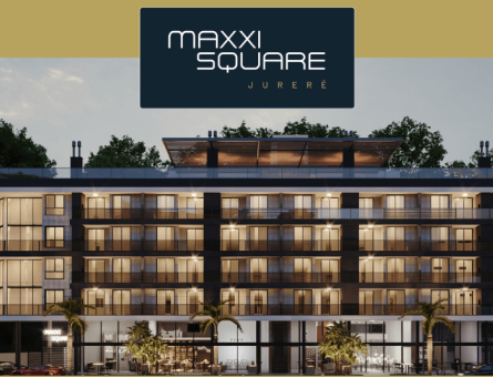Oportunidade Exclusiva em Jurerê: Lojas Comerciais no Maxxi Square – Últimas Unidades Disponíveis para Investimento