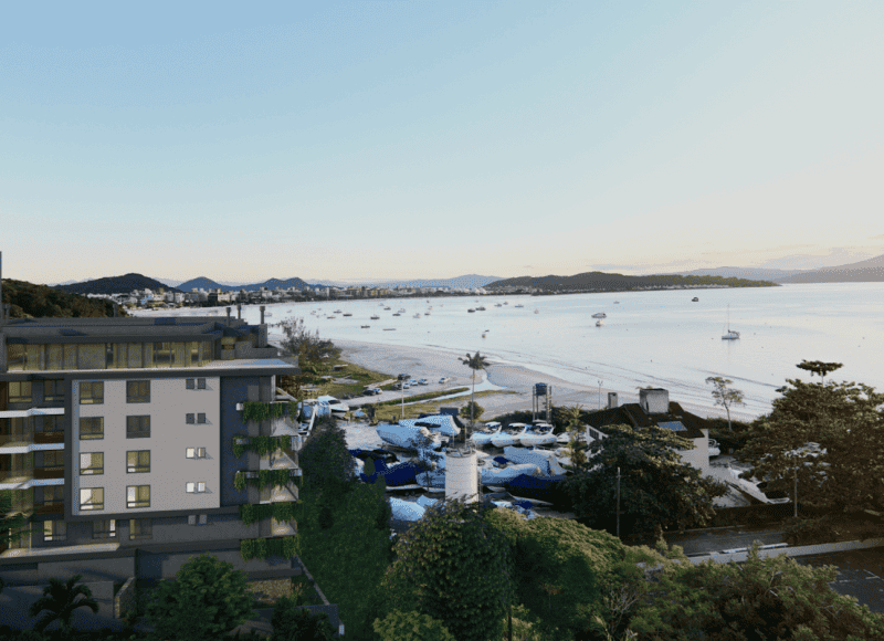 Florianópolis Lidera Boom Imobiliário e Consolida Santa Catarina Como Mercado Mais Forte do Sul