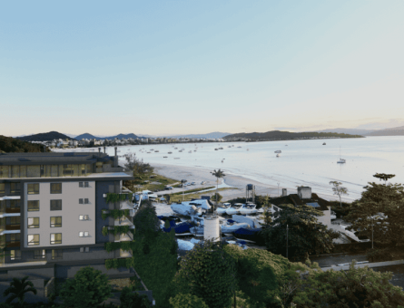 Florianópolis Lidera Boom Imobiliário e Consolida Santa Catarina Como Mercado Mais Forte do Sul