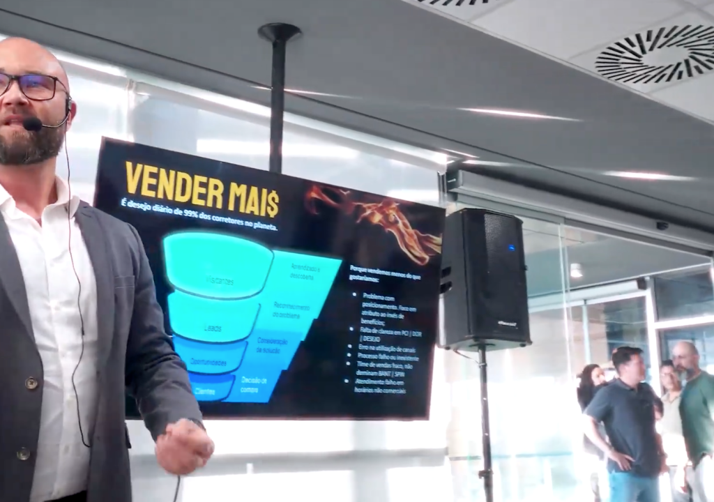 Revolução IA nos Negócios: Modulare promove imersão transformadora para corretores parceiros