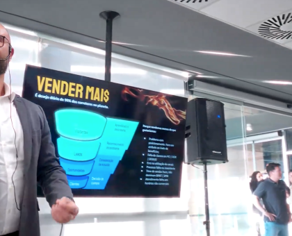 Revolução IA nos Negócios: Modulare promove imersão transformadora para corretores parceiros