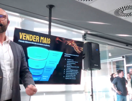 Revolução IA nos Negócios: Modulare promove imersão transformadora para corretores parceiros