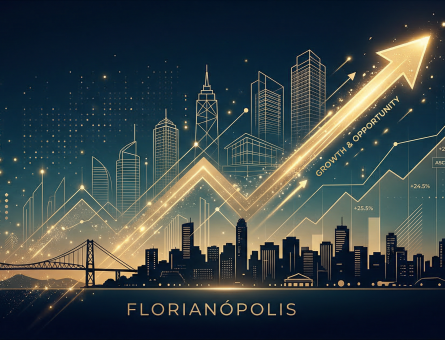 Selic em Queda: Por Que Agora é o Momento Certo para Investir em Imóveis em Florianópolis