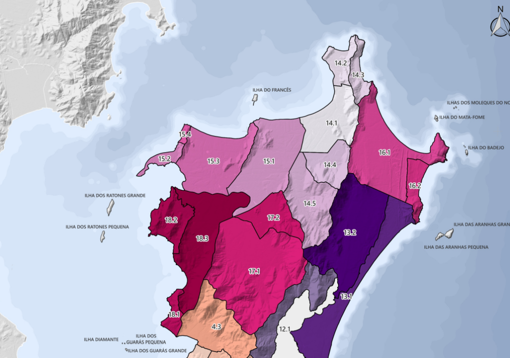 Florianópolis Tem Novo Mapa: Entenda os 30 Novos Bairros Oficializados pelo Decreto do Prefeito Topázio