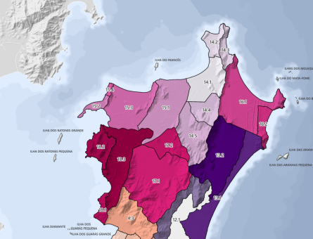 Florianópolis Tem Novo Mapa: Entenda os 30 Novos Bairros Oficializados pelo Decreto do Prefeito Topázio