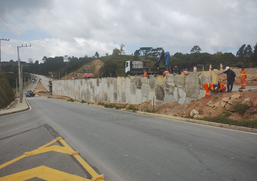 Nova entrada de Rancho Queimado: o viaduto da BR-282 inaugura uma nova era para a cidade — e o Maxxi Valley já nasce nesse novo endereço