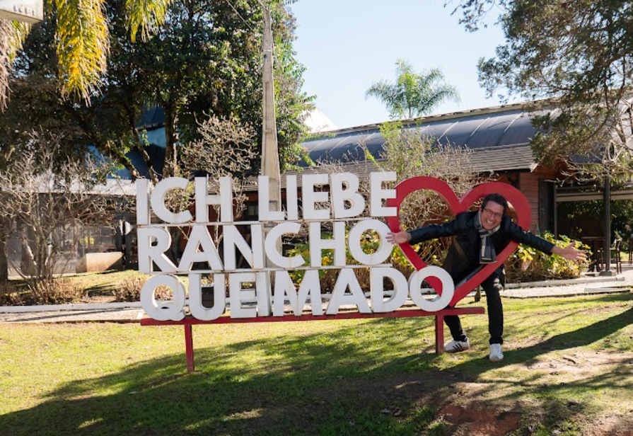 Rancho Queimado para o mundo: Modulare lança vídeo em inglês que apresenta a Serra Catarinense ao público internacional