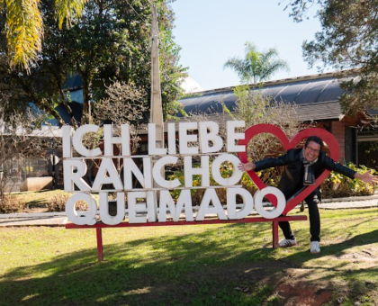Rancho Queimado para o mundo: Modulare lança vídeo em inglês que apresenta a Serra Catarinense ao público internacional