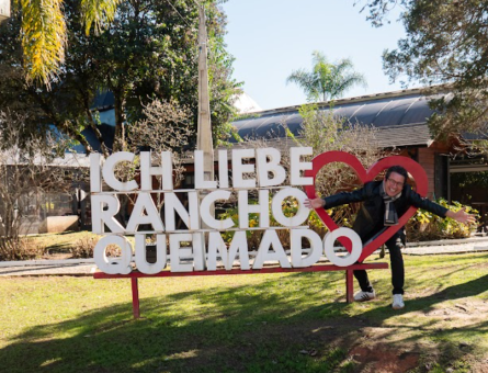 Rancho Queimado para o mundo: Modulare lança vídeo em inglês que apresenta a Serra Catarinense ao público internacional