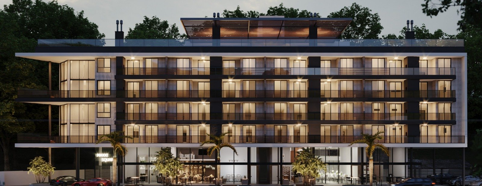 Maxxi Square – A liberdade de viver do seu jeito em Jurerê