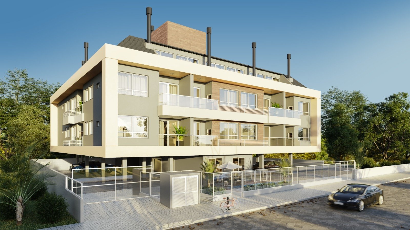 Residencial Orquídeas – Seu Refúgio na Cachoeira do Bom Jesus