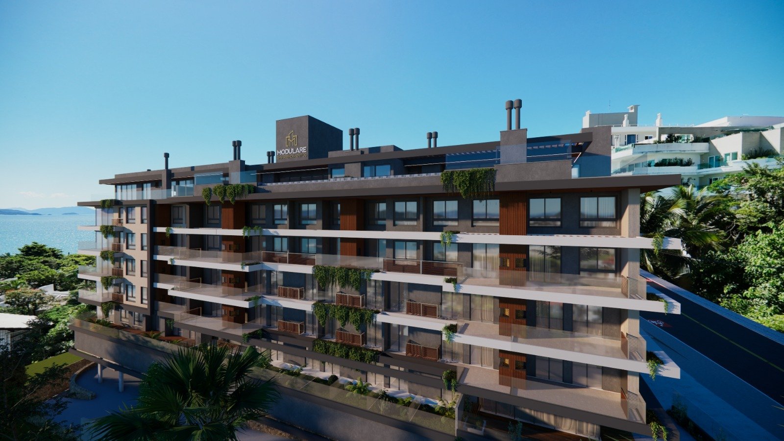 Maxxi View – Sofisticação e Exclusividade com Vista para o Mar