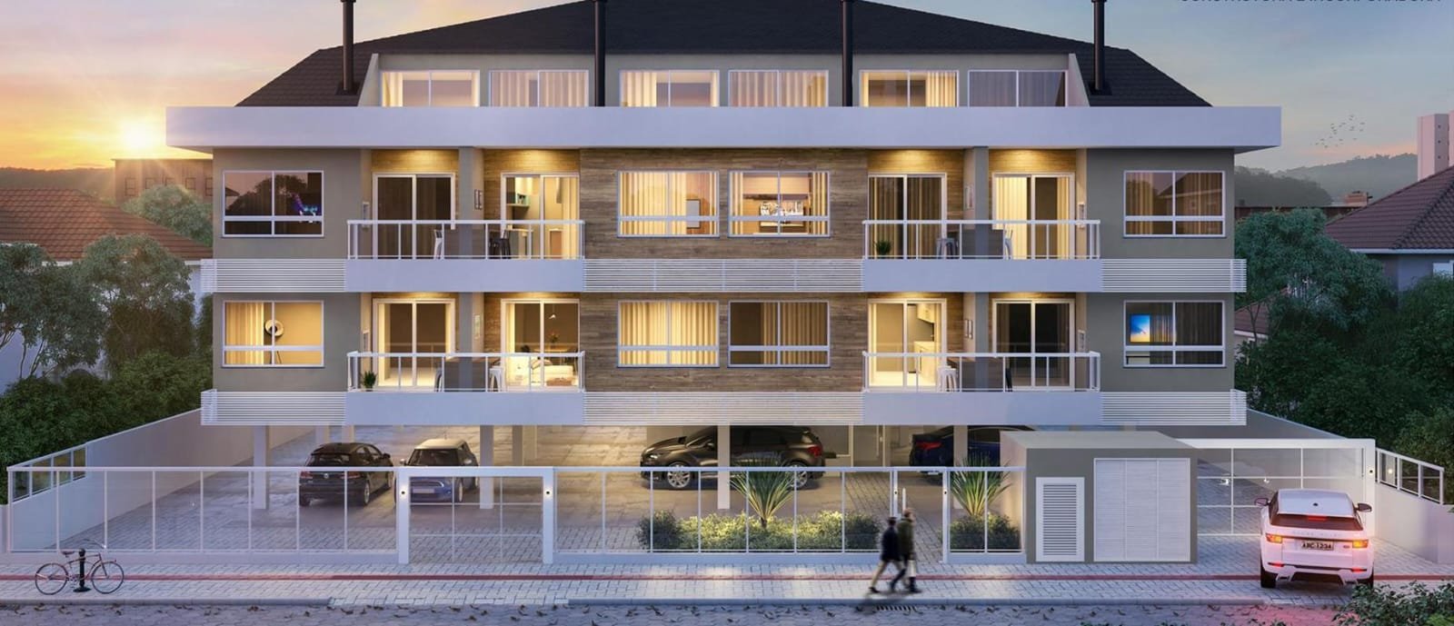 Seu novo lar em um dos destinos mais desejados de Florianópolis