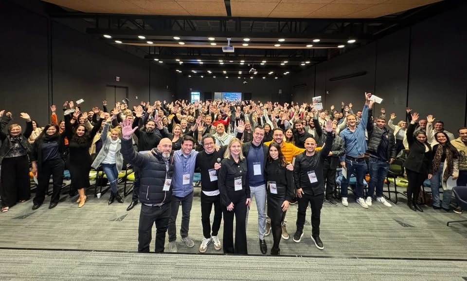 Junte-se a nós. O momento de investir é agora!